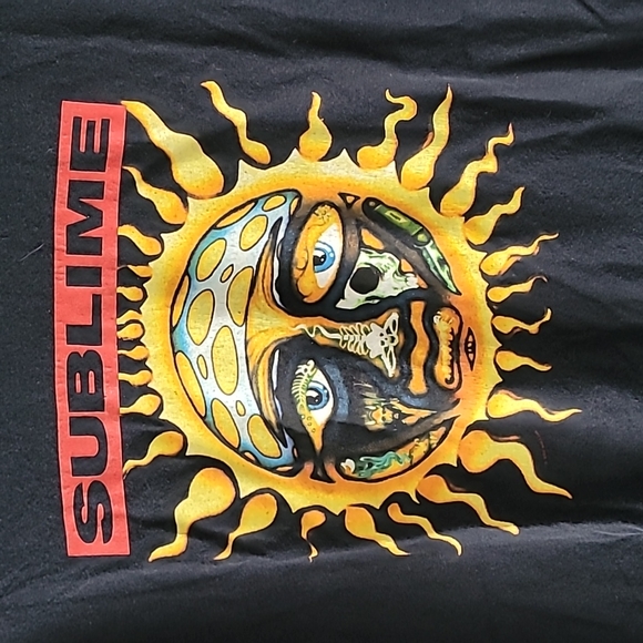 Sublime Tshirt - Picture 2 of 3